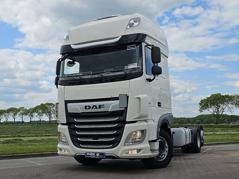 DAF XF 480 SSC 6X2 FAR INTARDER - Cab chassis truck: picture 1 DAF XF 480 SSC 6X2 FAR INTARDER - Cab chassis truck: picture 1