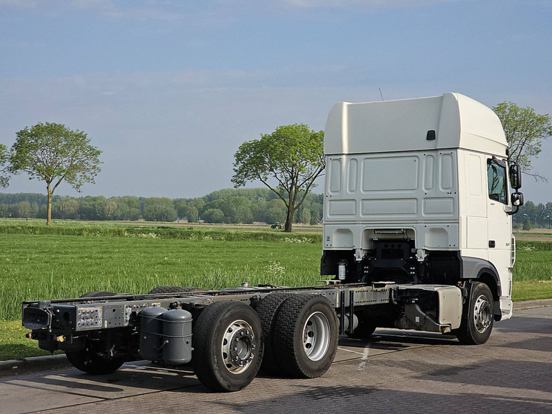DAF XF 480 SSC 6X2 FAR - Cab chassis truck: picture 3 DAF XF 480 SSC 6X2 FAR - Cab chassis truck: picture 3