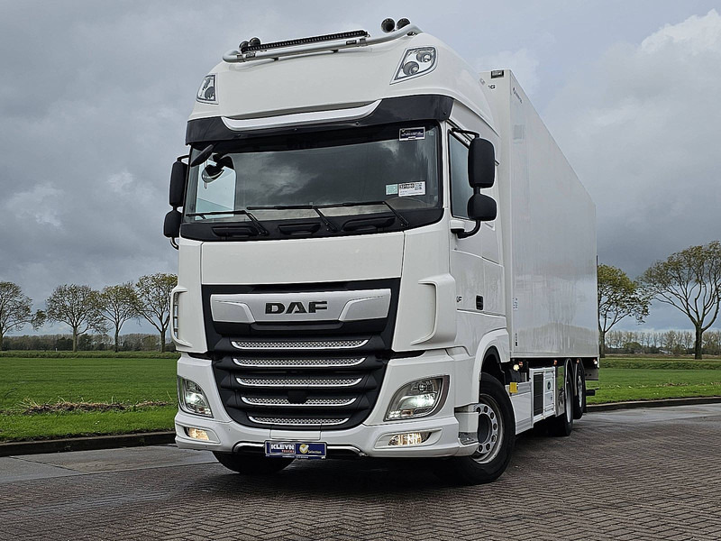 DAF XF 530 FAN CARRIER LIFT - Refrigerator truck: picture 1 DAF XF 530 FAN CARRIER LIFT - Refrigerator truck: picture 1