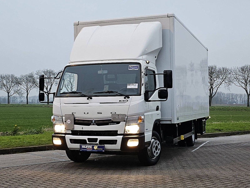 FUSO 7C18 CANTER DUONIC AIRCO LIFT - Box truck: picture 1 FUSO 7C18 CANTER DUONIC AIRCO LIFT - Box truck: picture 1