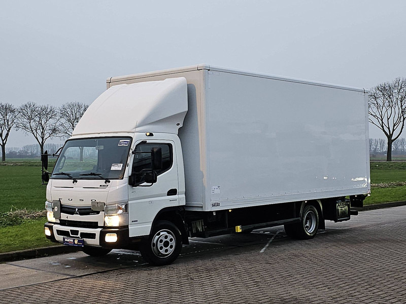 FUSO 7C18 CANTER DUONIC AIRCO LIFT - Box truck: picture 2 FUSO 7C18 CANTER DUONIC AIRCO LIFT - Box truck: picture 2