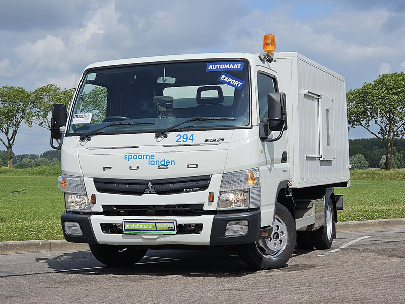 FUSO Canter 3C15 MOTOR KAPOT kipper - Tipper van: picture 1 FUSO Canter 3C15 MOTOR KAPOT kipper - Tipper van: picture 1