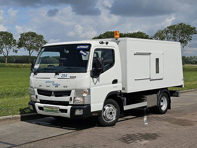 FUSO Canter 3C15 MOTOR KAPOT kipper - Tipper van: picture 2 FUSO Canter 3C15 MOTOR KAPOT kipper - Tipper van: picture 2