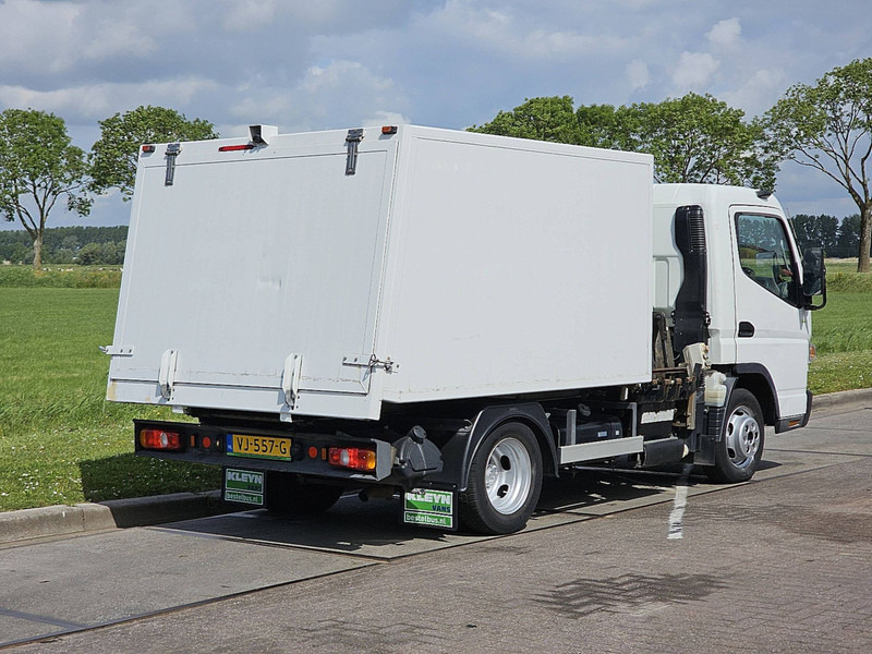 FUSO Canter 3C15 MOTOR KAPOT kipper - Tipper van: picture 3 FUSO Canter 3C15 MOTOR KAPOT kipper - Tipper van: picture 3
