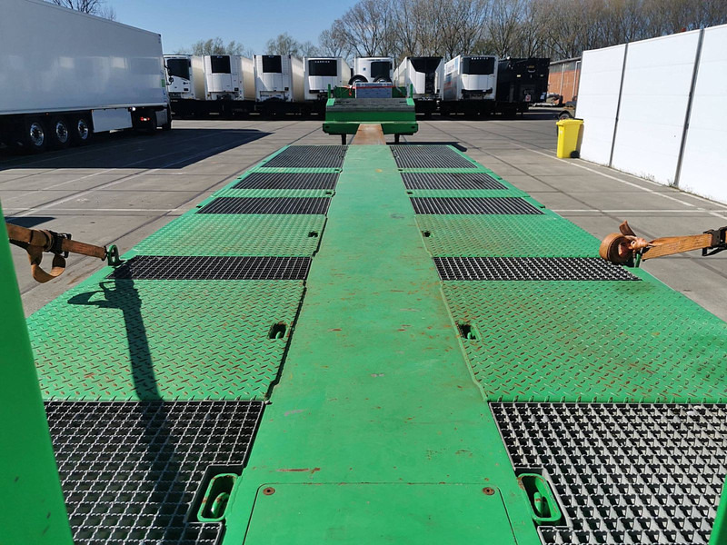 Lease a Faymonville 4 AXLE LOW BED EXTENDABLE RAMPS Faymonville 4 AXLE LOW BED EXTENDABLE RAMPS: picture 6