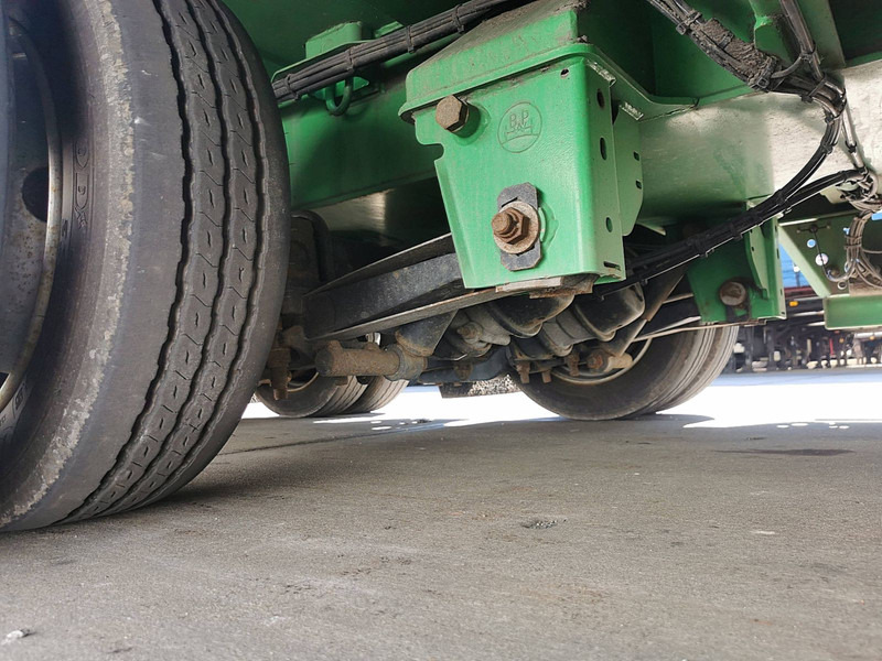 Lease a Faymonville 4 AXLE LOW BED EXTENDABLE RAMPS Faymonville 4 AXLE LOW BED EXTENDABLE RAMPS: picture 7
