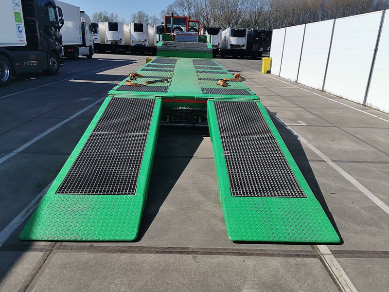 Lease a Faymonville 4 AXLE LOW BED EXTENDABLE RAMPS Faymonville 4 AXLE LOW BED EXTENDABLE RAMPS: picture 9