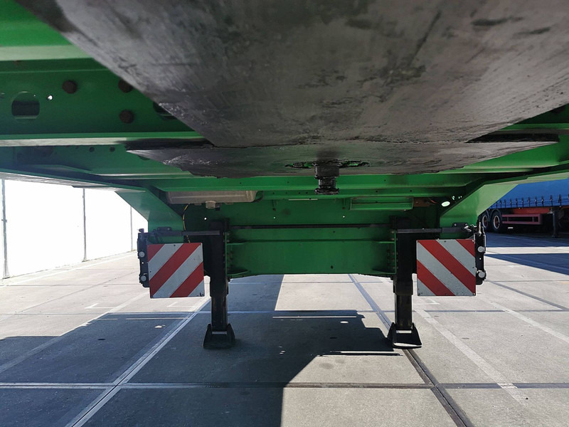 Lease a Faymonville 4 AXLE LOW BED EXTENDABLE RAMPS Faymonville 4 AXLE LOW BED EXTENDABLE RAMPS: picture 8