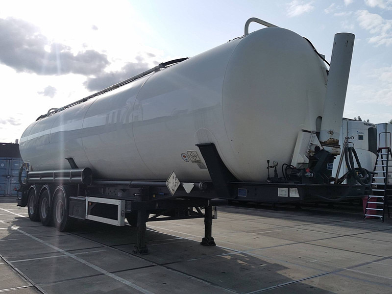 Feldbinder KIP 60.3/7300/A/2 60 M3 - Tank semi-trailer: picture 3 Feldbinder KIP 60.3/7300/A/2 60 M3 - Tank semi-trailer: picture 3