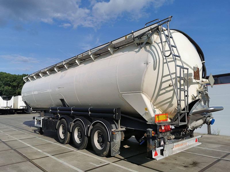 Feldbinder KIP 60.3/7300/A/2 60 M3 - Tank semi-trailer: picture 5 Feldbinder KIP 60.3/7300/A/2 60 M3 - Tank semi-trailer: picture 5