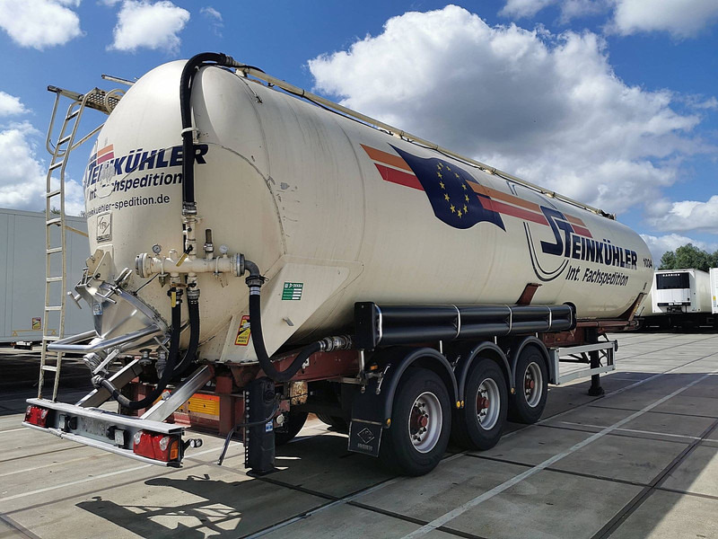 Feldbinder KIP 60.3 ADR - Tank semi-trailer: picture 2 Feldbinder KIP 60.3 ADR - Tank semi-trailer: picture 2