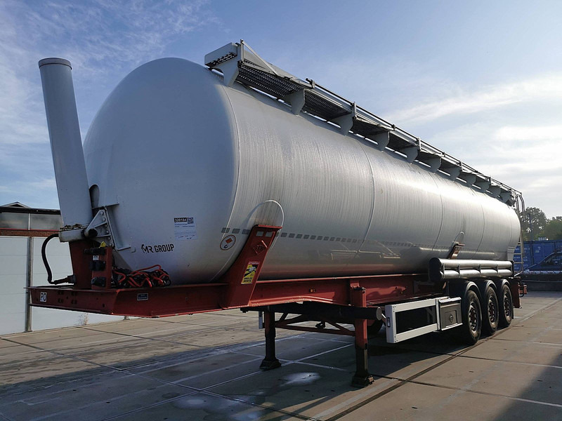 Feldbinder KIP 60M3 - Tank semi-trailer: picture 1 Feldbinder KIP 60M3 - Tank semi-trailer: picture 1