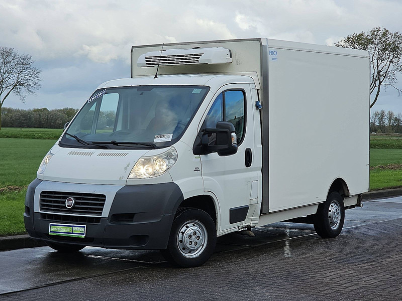 Fiat Ducato 2.0 Koelwagen FRIGO! - Refrigerated van: picture 2 Fiat Ducato 2.0 Koelwagen FRIGO! - Refrigerated van: picture 2