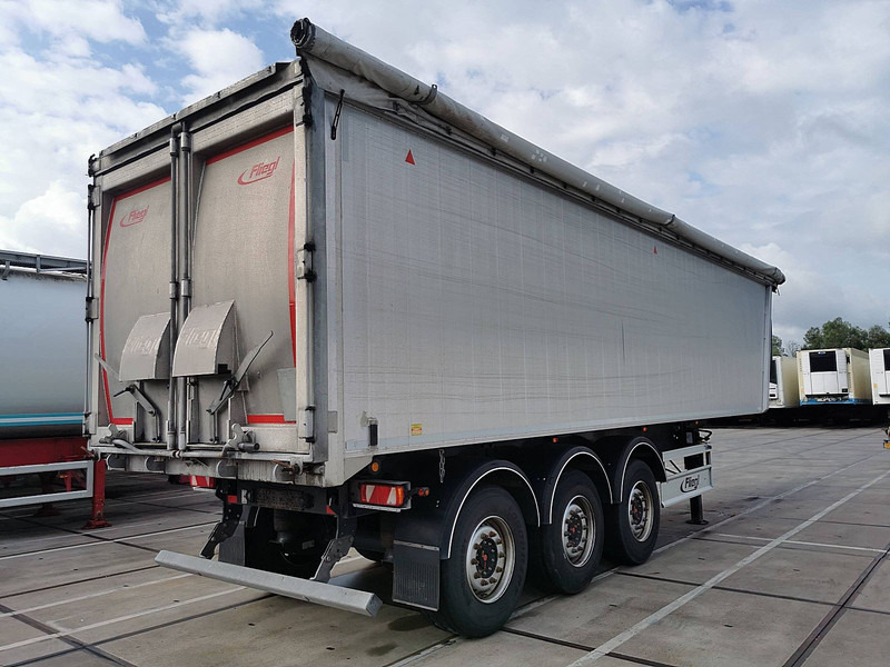 Fliegl 50M3 KOMBI DOORS - Tipper semi-trailer: picture 2 Fliegl 50M3 KOMBI DOORS - Tipper semi-trailer: picture 2