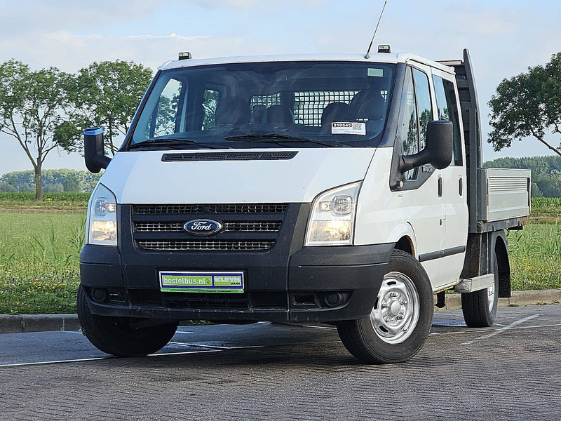 Ford Transit 300 pickup - Pickup truck: picture 1 Ford Transit 300 pickup - Pickup truck: picture 1