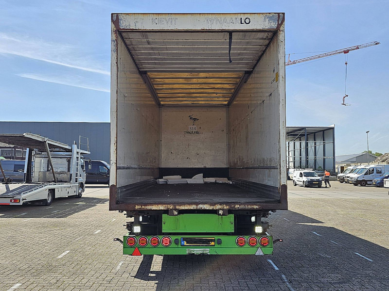 Closed box trailer GS AN-1800 WB: picture 7