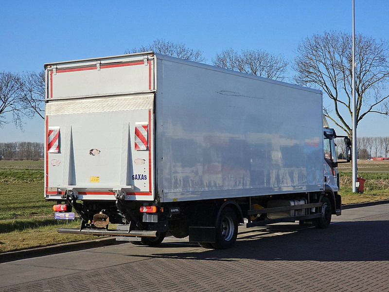 Iveco 120E25 EUROCARGO 3 SEATS AIRCO LIFT - Box truck: picture 3 Iveco 120E25 EUROCARGO 3 SEATS AIRCO LIFT - Box truck: picture 3
