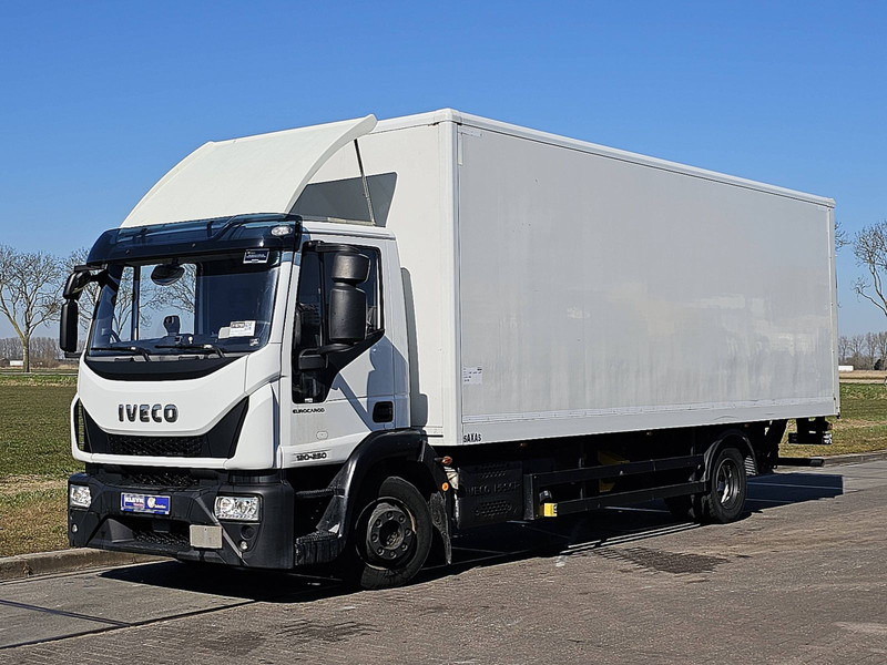 Iveco 120E25 EUROCARGO 3 SEATS AIRCO LIFT - Box truck: picture 2 Iveco 120E25 EUROCARGO 3 SEATS AIRCO LIFT - Box truck: picture 2