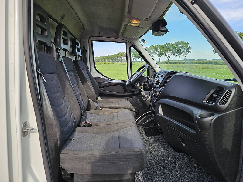 Box van Iveco Daily 35C14 ac export EURO6: picture 7