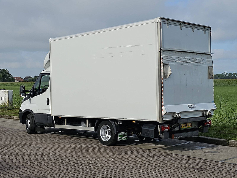 Box van Iveco Daily 35C14 ac export EURO6: picture 6