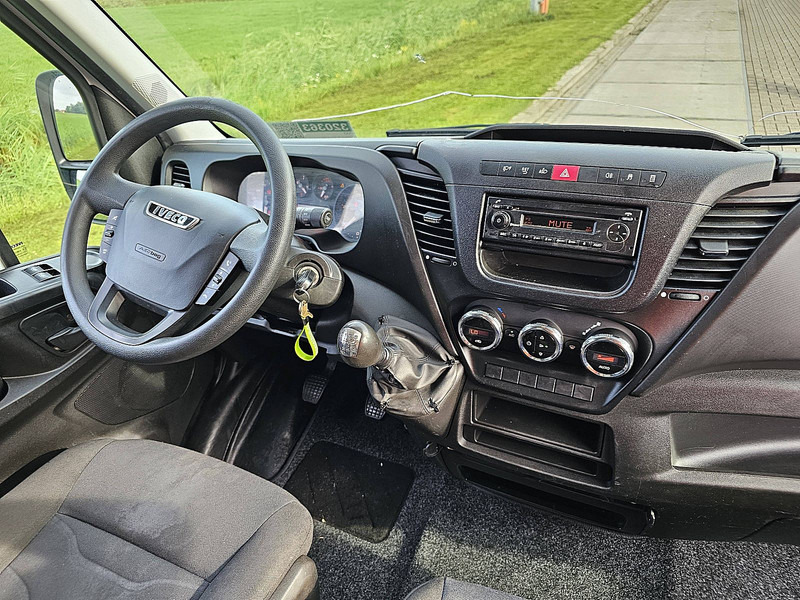 Box van Iveco Daily 35C14 ac export EURO6: picture 8