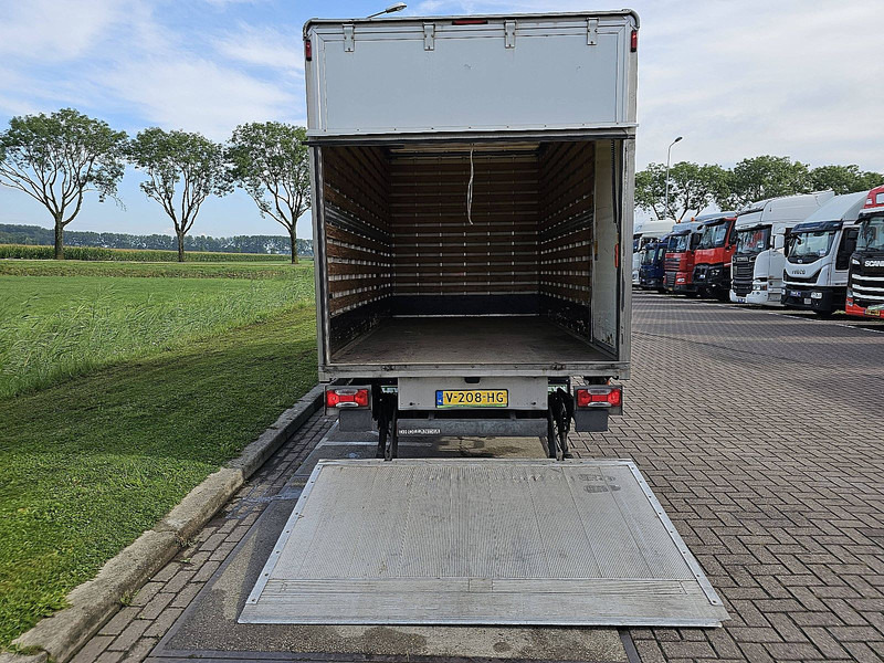 Box van Iveco Daily 35C14 ac export EURO6: picture 12