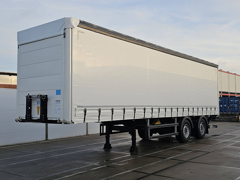 KLEYN TRAILERS PRSHTRI 18-13620 - Curtainsider semi-trailer: picture 1 KLEYN TRAILERS PRSHTRI 18-13620 - Curtainsider semi-trailer: picture 1
