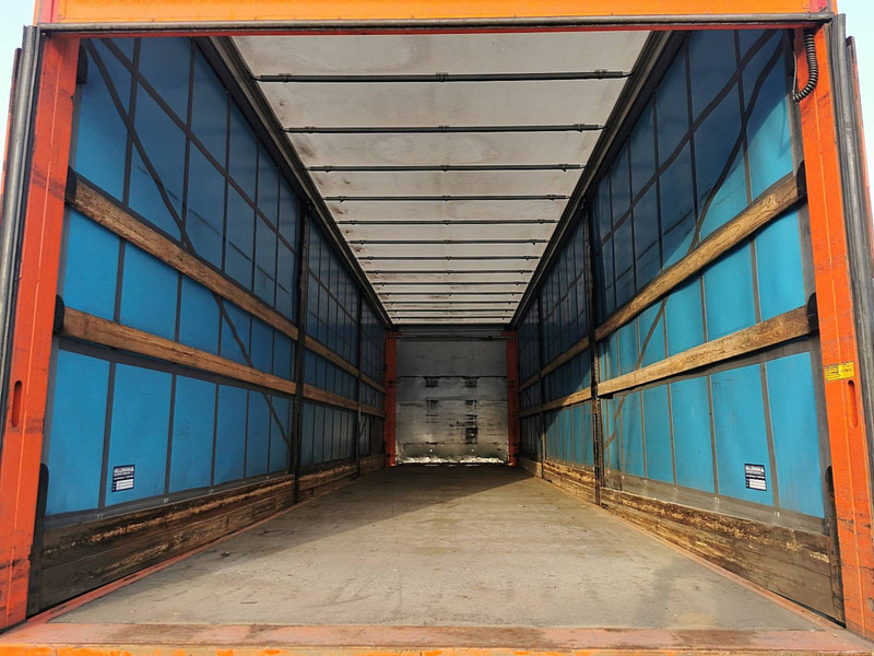 Curtainsider semi-trailer Kelberg D400V/XL/ZL/BPW 1 AXLE CITY LIFT LBW: picture 6
