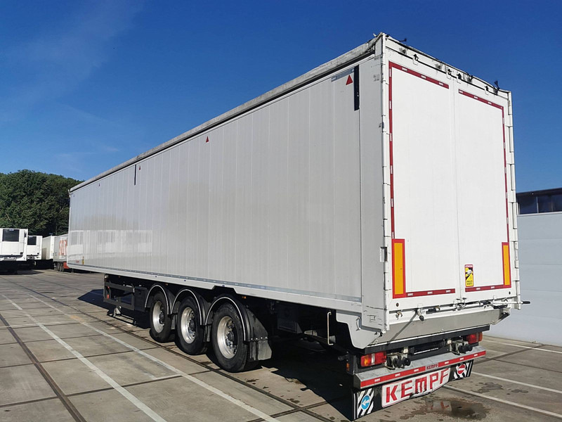 Kempf SP 35/3 81M3 NEW FLOOR STEER - Walking floor semi-trailer: picture 5 Kempf SP 35/3 81M3 NEW FLOOR STEER - Walking floor semi-trailer: picture 5
