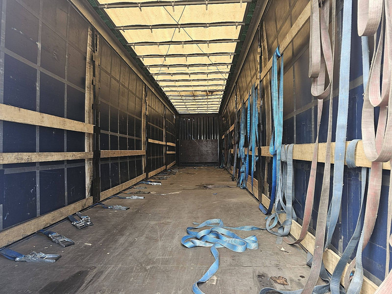 Curtainsider semi-trailer Krone N/A MEGA: picture 6