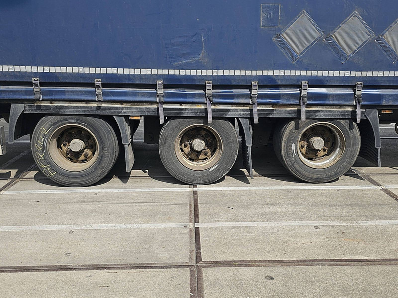 Curtainsider semi-trailer Krone N/A MEGA: picture 8