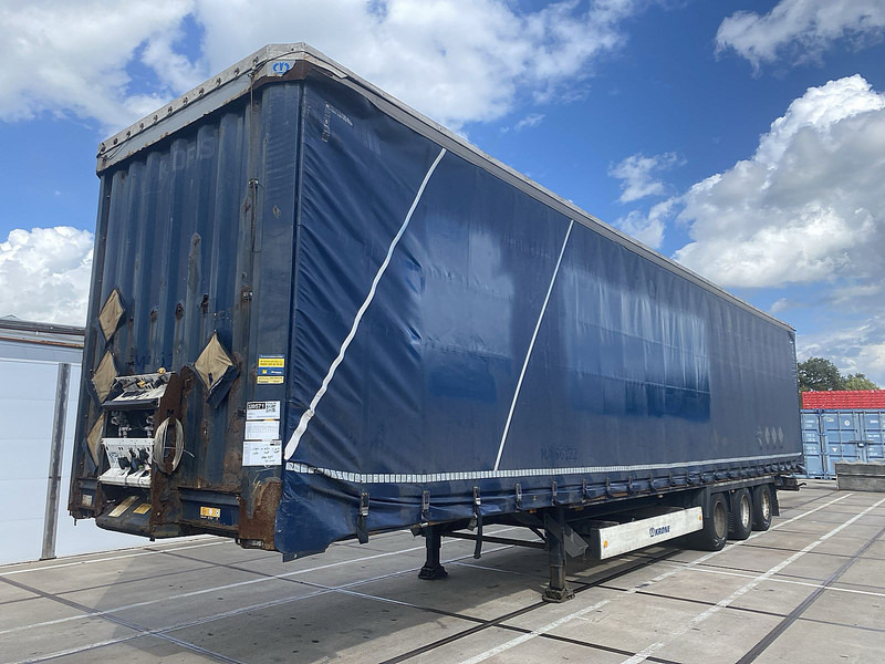 Krone N/A - Curtainsider semi-trailer: picture 1 Krone N/A - Curtainsider semi-trailer: picture 1