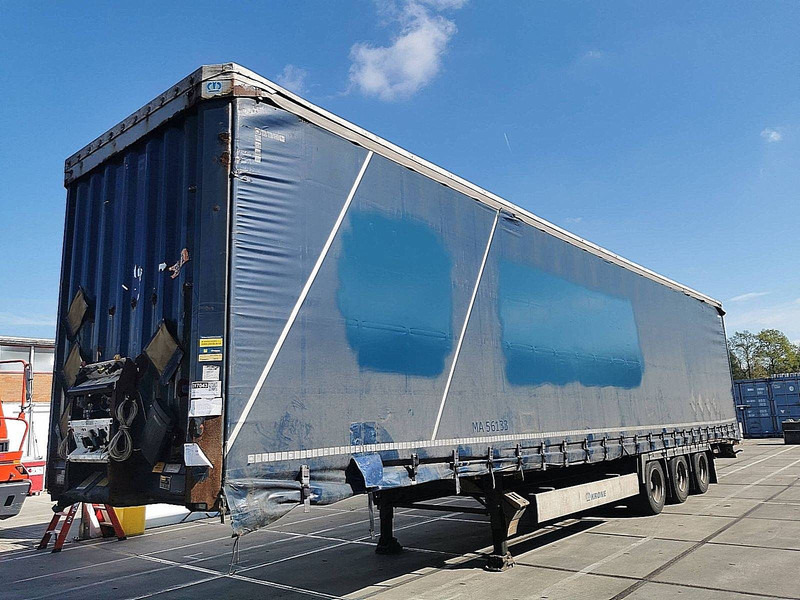 Curtainsider semi-trailer Krone N/A: picture 9