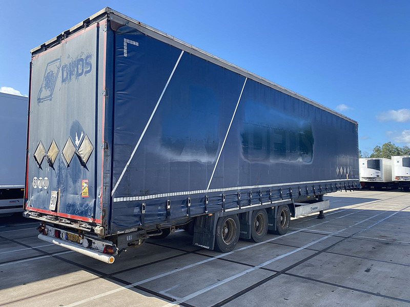 Krone N/A - Curtainsider semi-trailer: picture 2 Krone N/A - Curtainsider semi-trailer: picture 2