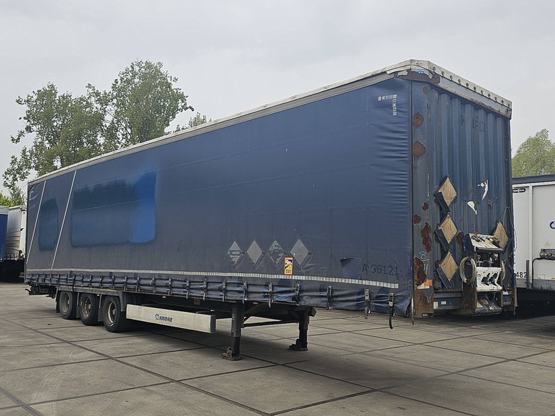 Krone N/A - Curtainsider semi-trailer: picture 3 Krone N/A - Curtainsider semi-trailer: picture 3