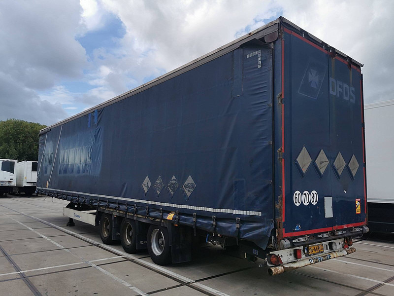 Krone N/A - Curtainsider semi-trailer: picture 5 Krone N/A - Curtainsider semi-trailer: picture 5