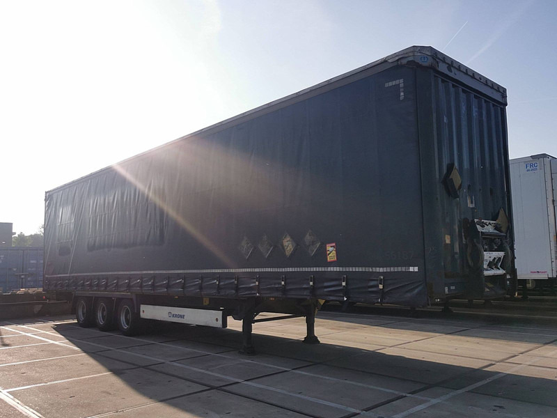 Krone N/A - Curtainsider semi-trailer: picture 3 Krone N/A - Curtainsider semi-trailer: picture 3
