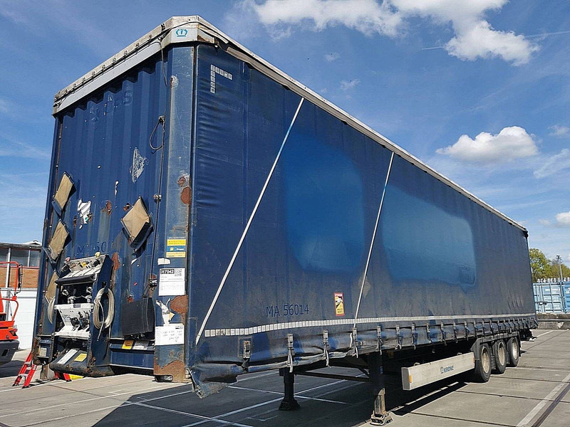 Curtainsider semi-trailer Krone N/A: picture 11