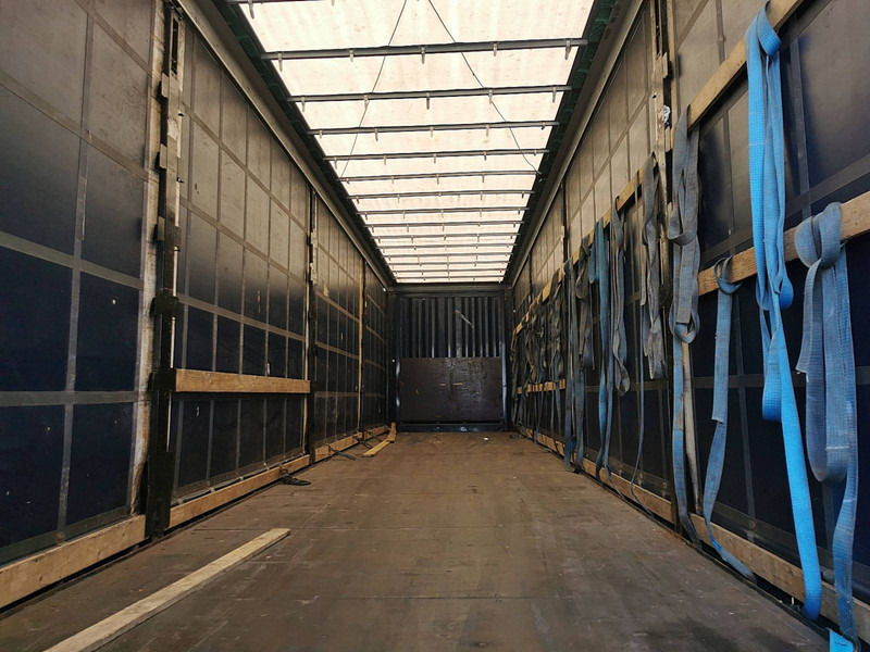 Curtainsider semi-trailer Krone N/A: picture 6