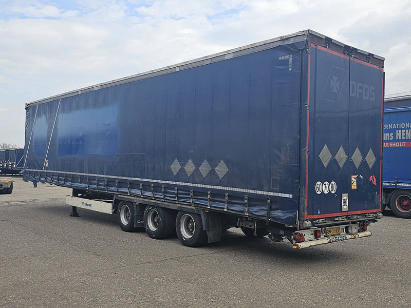 Krone N/A - Curtainsider semi-trailer: picture 5 Krone N/A - Curtainsider semi-trailer: picture 5