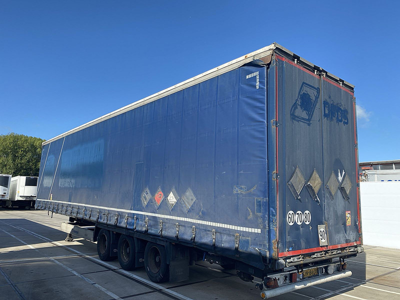 Krone N/A - Curtainsider semi-trailer: picture 5 Krone N/A - Curtainsider semi-trailer: picture 5