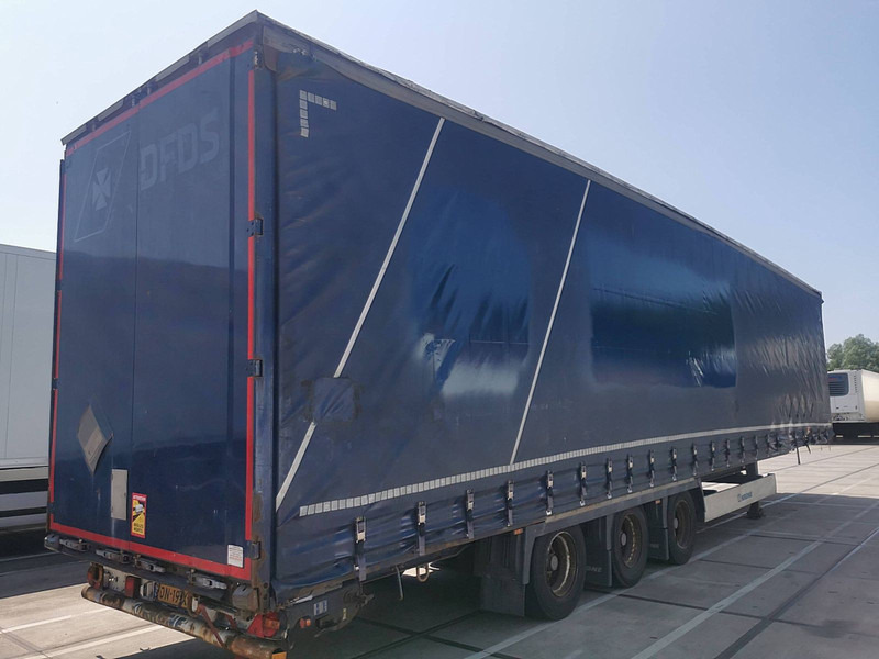 Krone N/A - Curtainsider semi-trailer: picture 2 Krone N/A - Curtainsider semi-trailer: picture 2