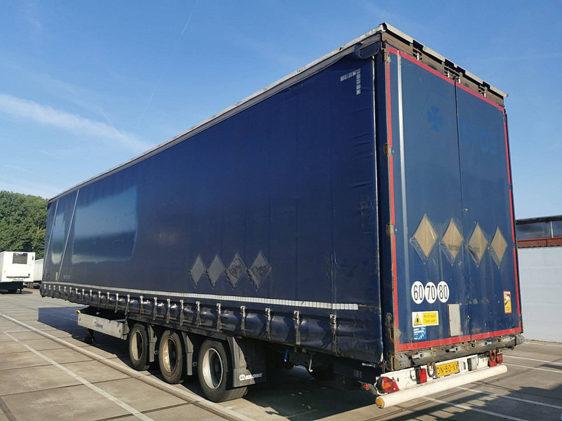 Krone N/A - Curtainsider semi-trailer: picture 5 Krone N/A - Curtainsider semi-trailer: picture 5