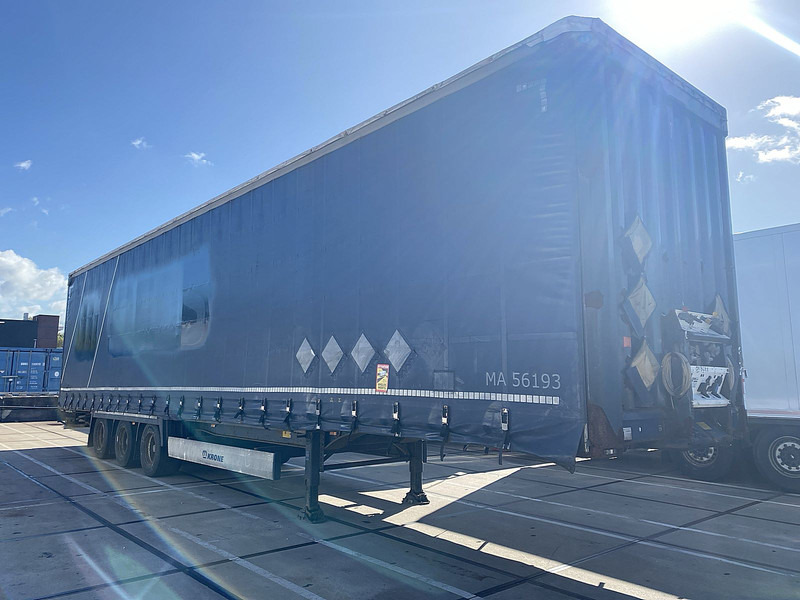 Krone N/A - Curtainsider semi-trailer: picture 3 Krone N/A - Curtainsider semi-trailer: picture 3