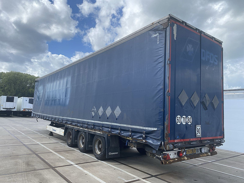 Krone N/A - Curtainsider semi-trailer: picture 5 Krone N/A - Curtainsider semi-trailer: picture 5