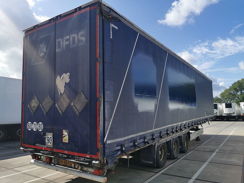 Krone N/A - Curtainsider semi-trailer: picture 2 Krone N/A - Curtainsider semi-trailer: picture 2