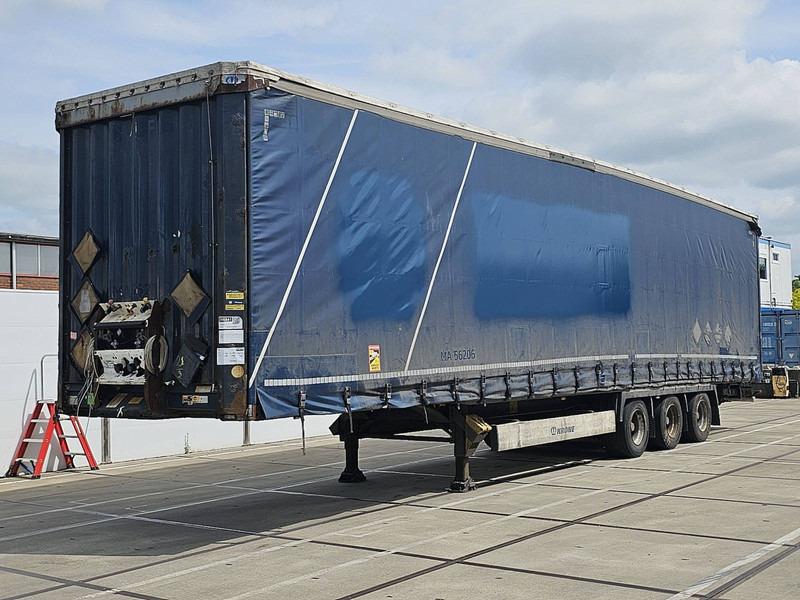 Curtainsider semi-trailer Krone N/A: picture 1
