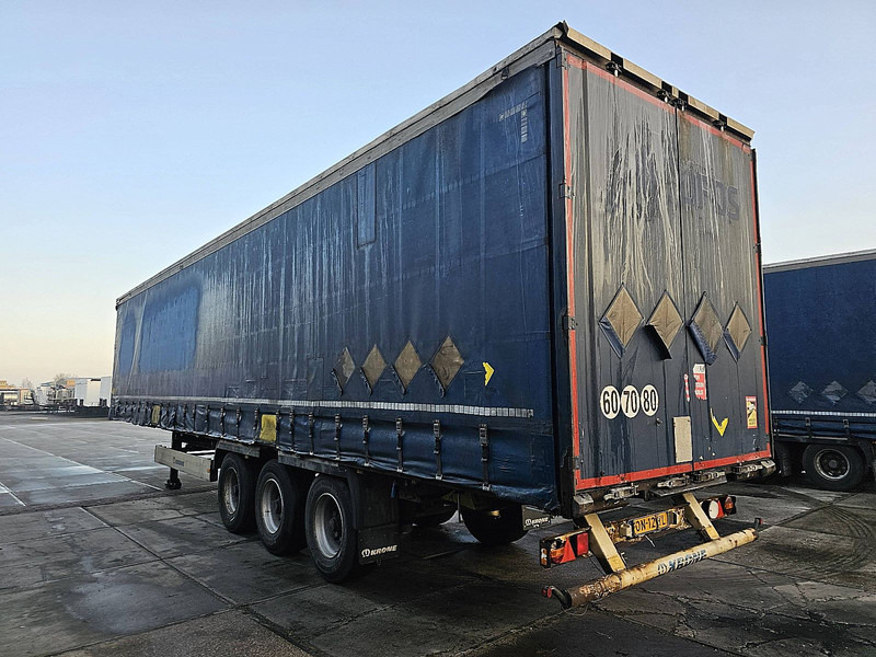 Krone N/A - Curtainsider semi-trailer: picture 5 Krone N/A - Curtainsider semi-trailer: picture 5