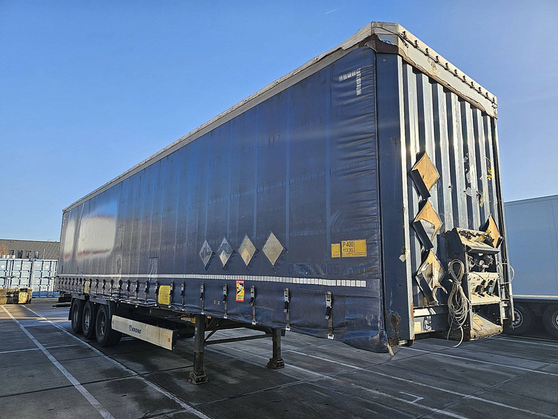 Krone N/A - Curtainsider semi-trailer: picture 3 Krone N/A - Curtainsider semi-trailer: picture 3