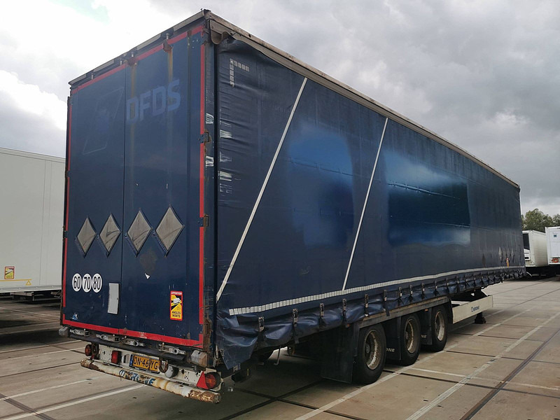 Krone N/A - Curtainsider semi-trailer: picture 2 Krone N/A - Curtainsider semi-trailer: picture 2